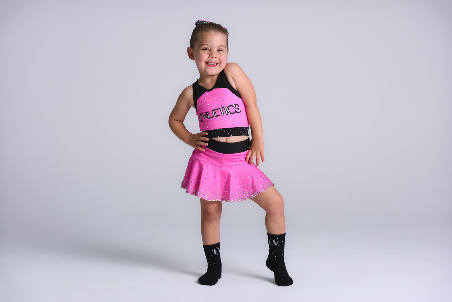 GLAM SKORT
