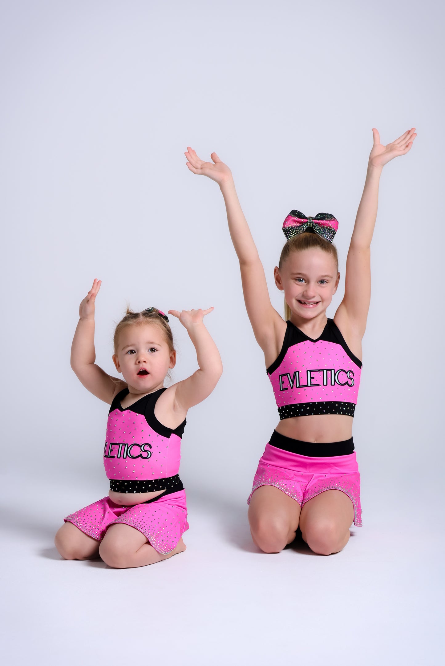 GLAM SPORTS CROP