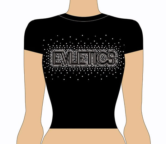 EVLETICS BABY TEE - ESSENTIAL