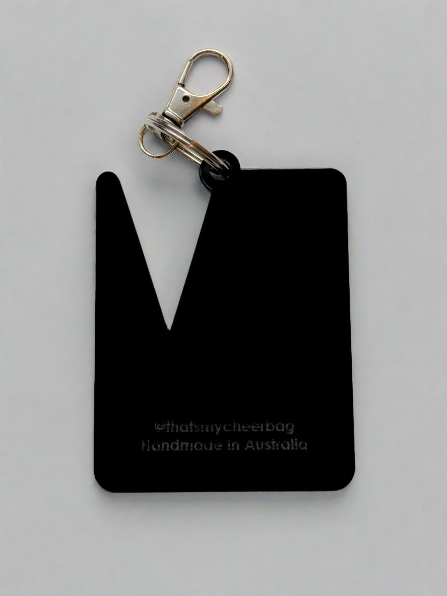 EVLETICS Bag Tag (That’s My Cheer Bag)