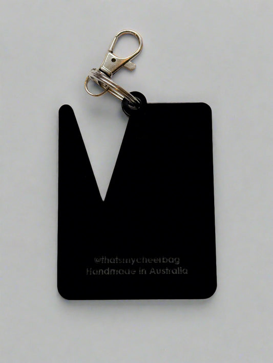 EVLETICS Bag Tag (That’s My Cheer Bag)