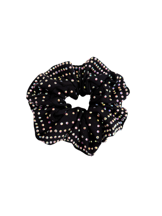RHINESTONE SCRUNCHIES