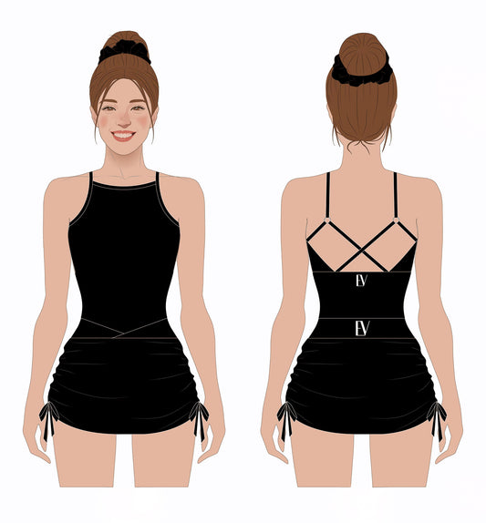 Luminous Strappy Tank