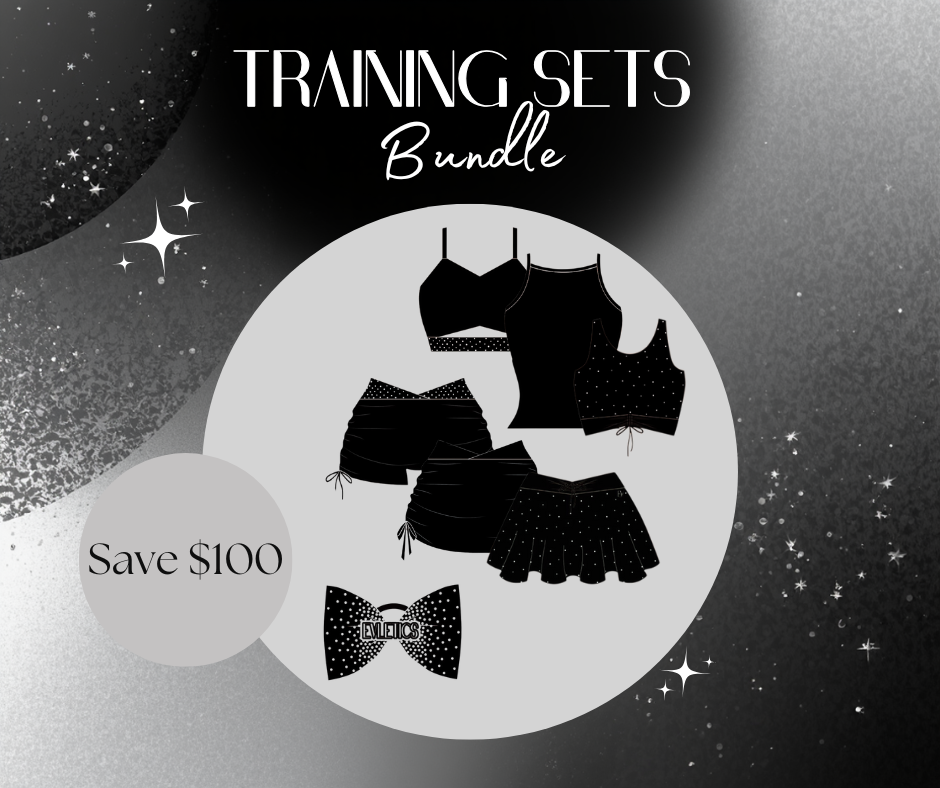 The Training Edit: Training Sets Bundle (Adults)