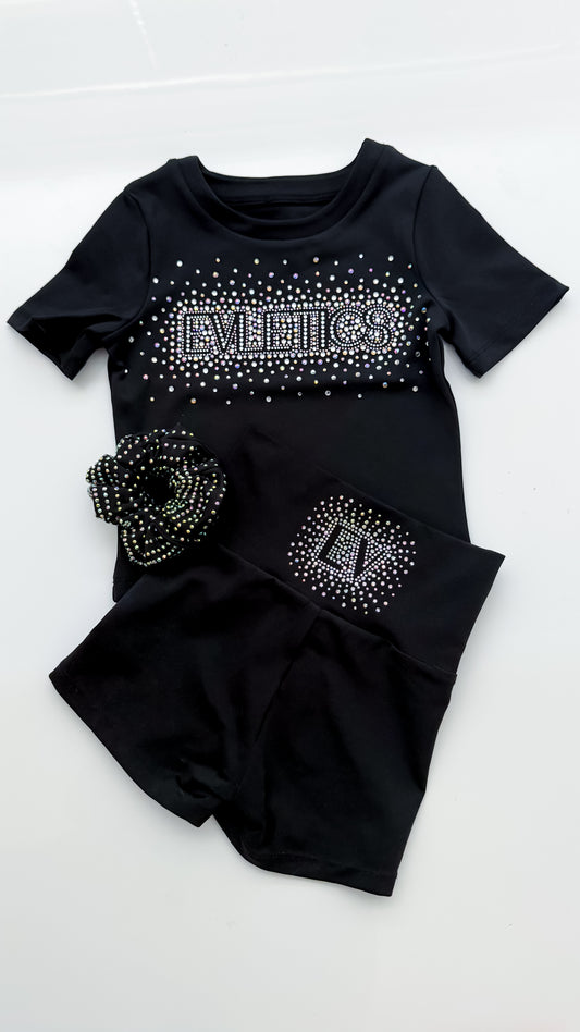 EVLETICS BABY TEE - ESSENTIAL