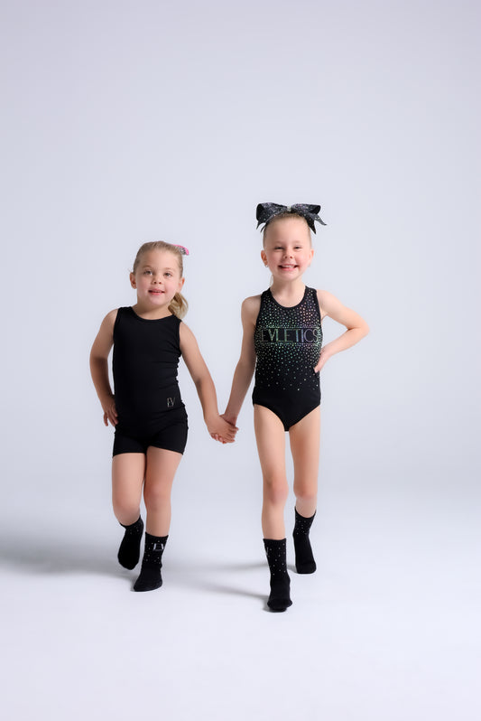 ESSENTIAL LEOTARD
