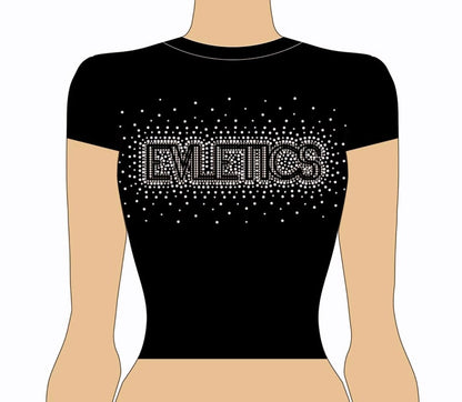 EVLETICS BABY TEE - ESSENTIAL