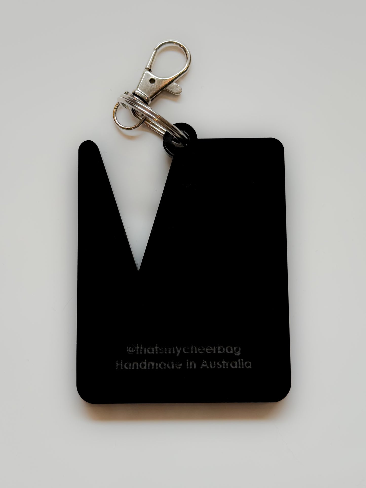EVLETICS Bag Tag (That’s My Cheer Bag)