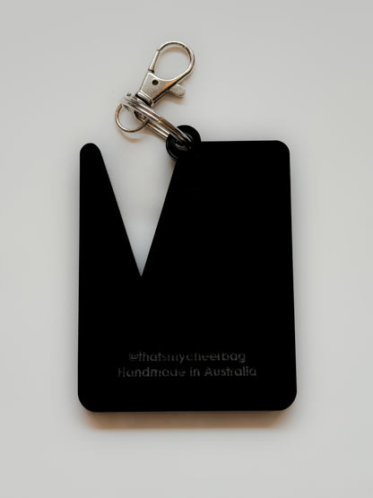 EVLETICS Bag Tag (That’s My Cheer Bag)