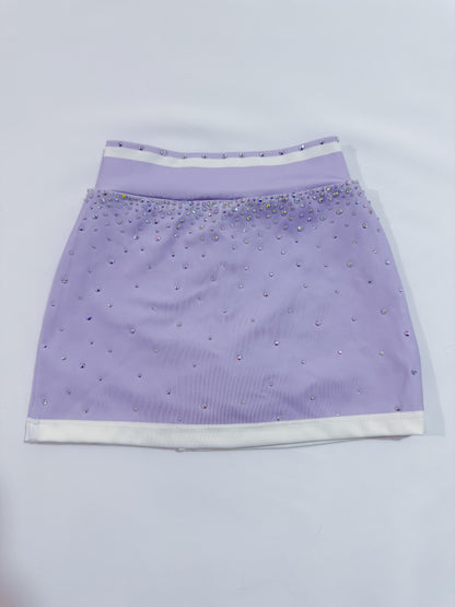 LILAC SPORTY SKORT