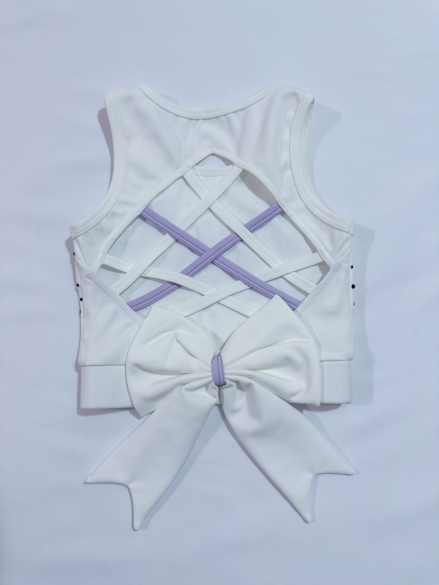 LUXE BOW CROP
