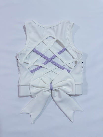 LUXE BOW CROP