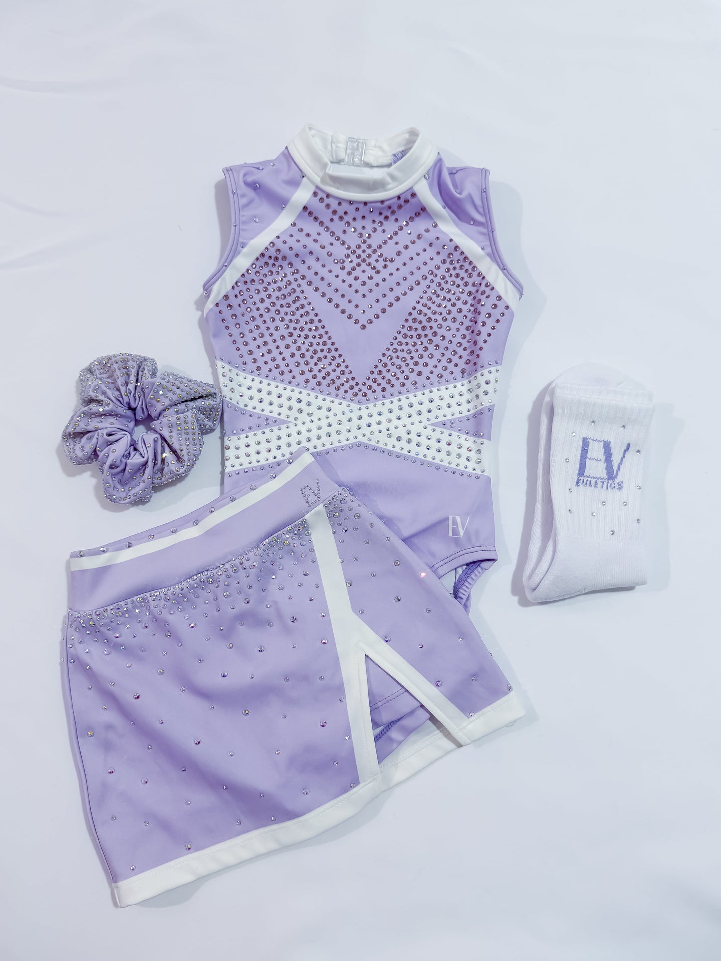 LILAC SPORTY SKORT
