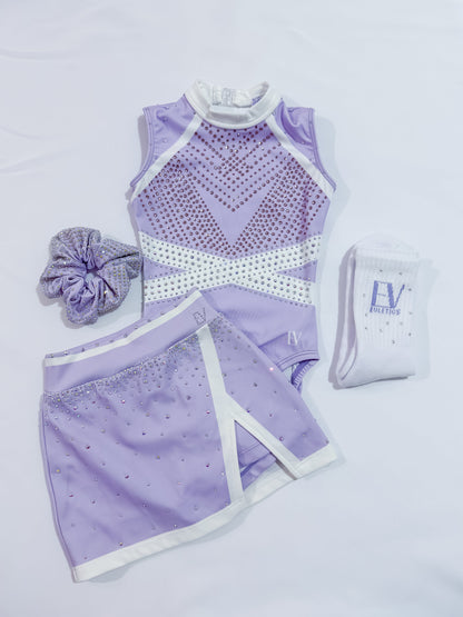 LILAC SPORTY SKORT