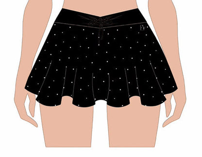 Starlight Skort