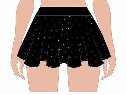 Starlight Skort