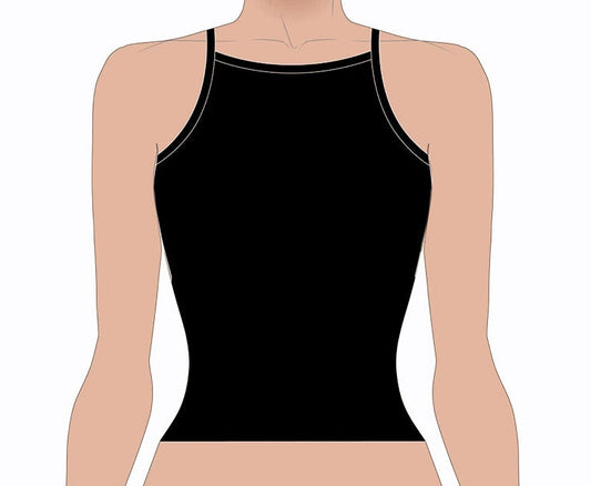 Luminous Strappy Tank