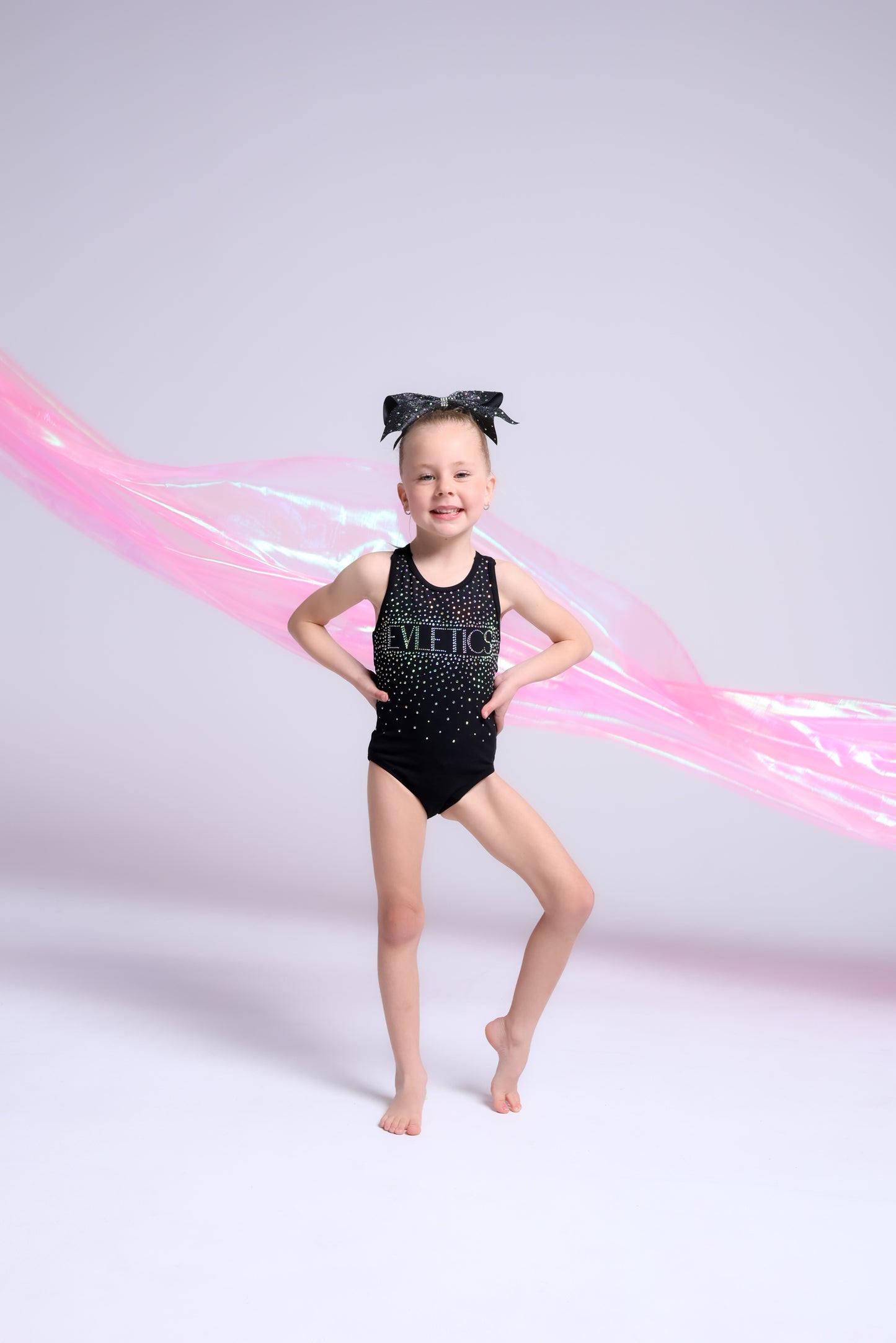 ESSENTIAL LEOTARD